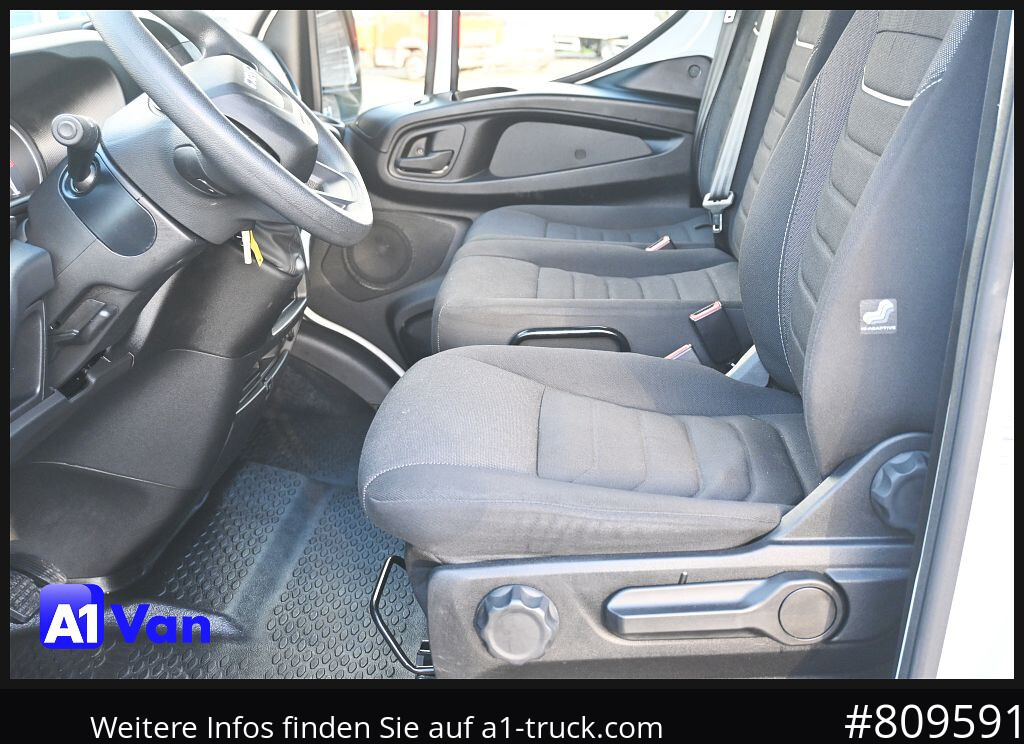 IVECO Daily 35S16 A8V Hi-Matic Maxi Kasten, Klima, Zv - Furgon: foto 2 IVECO Daily 35S16 A8V Hi-Matic Maxi Kasten, Klima, Zv - Furgon: foto 2
