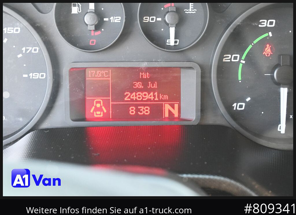 IVECO Daily 35S17 Kasten L2H3 Automatik,Klima - Furgon: foto 5 IVECO Daily 35S17 Kasten L2H3 Automatik,Klima - Furgon: foto 5