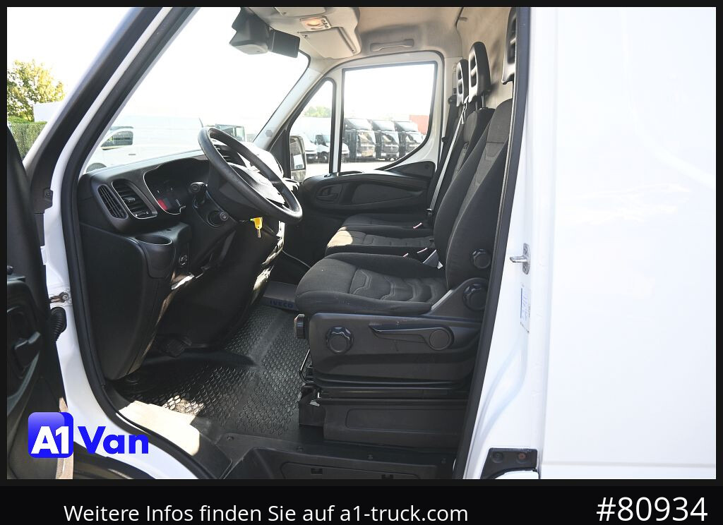 IVECO Daily 35S17 Kasten L2H3 Automatik,Klima - Furgon: foto 3 IVECO Daily 35S17 Kasten L2H3 Automatik,Klima - Furgon: foto 3