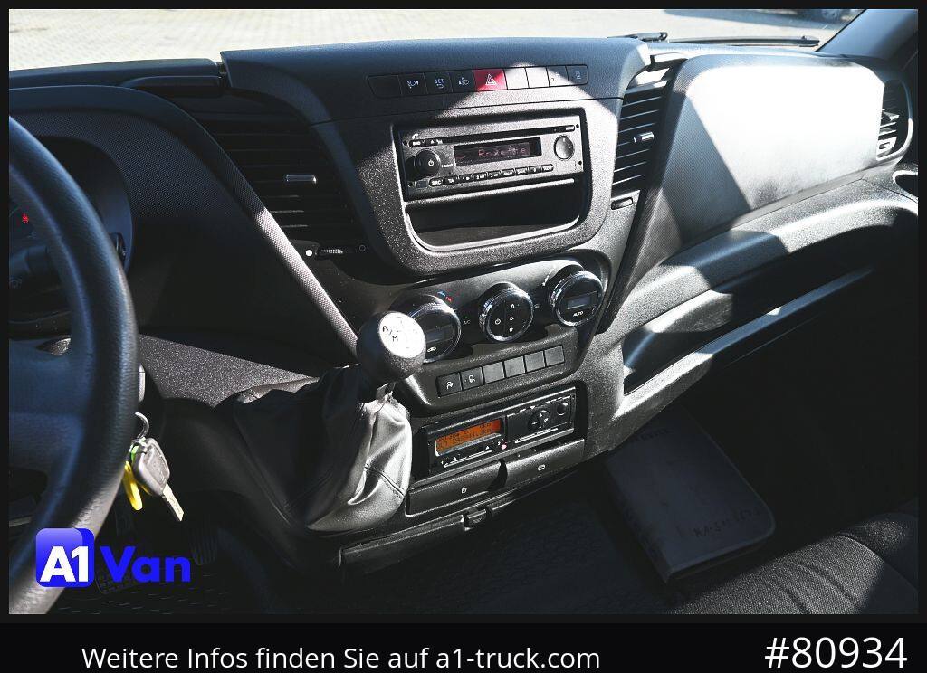 IVECO Daily 35S17 Kasten L2H3 Automatik,Klima - Furgon: foto 4 IVECO Daily 35S17 Kasten L2H3 Automatik,Klima - Furgon: foto 4