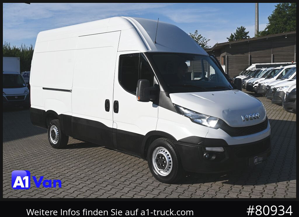 IVECO Daily 35S17 Kasten L2H3 Automatik,Klima - Furgon: foto 1 IVECO Daily 35S17 Kasten L2H3 Automatik,Klima - Furgon: foto 1