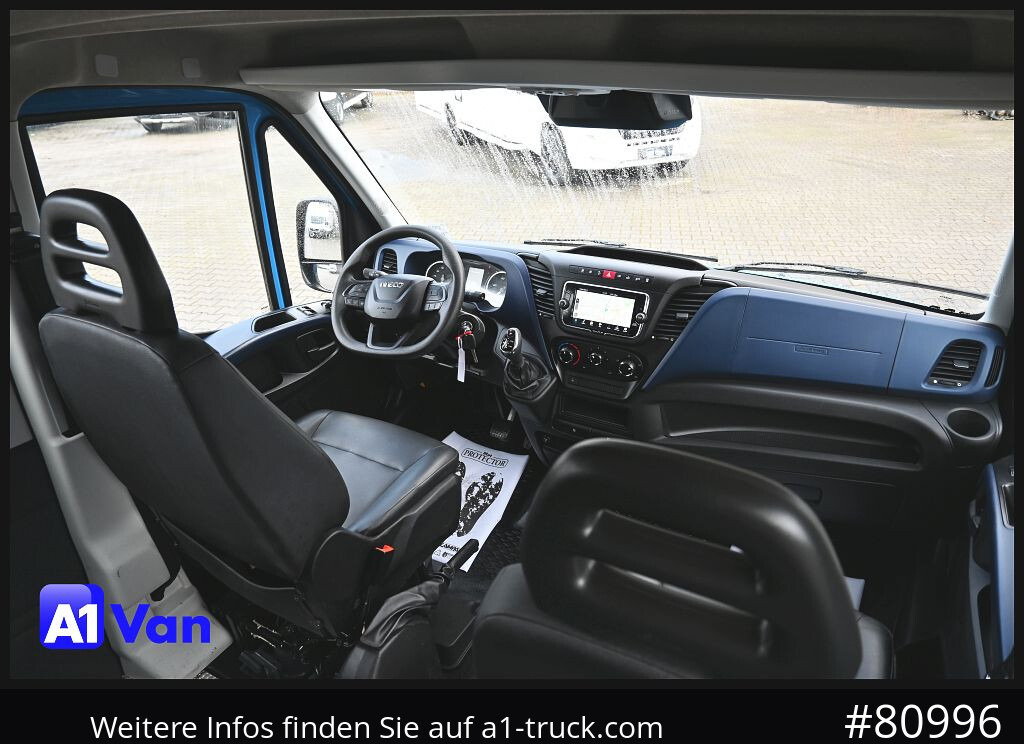 IVECO Daily 35S18 A8V Mixto, Hi-Matic, Klima, AHK - Furgon, Kamioncine dopio kabinë: foto 4 IVECO Daily 35S18 A8V Mixto, Hi-Matic, Klima, AHK - Furgon, Kamioncine dopio kabinë: foto 4