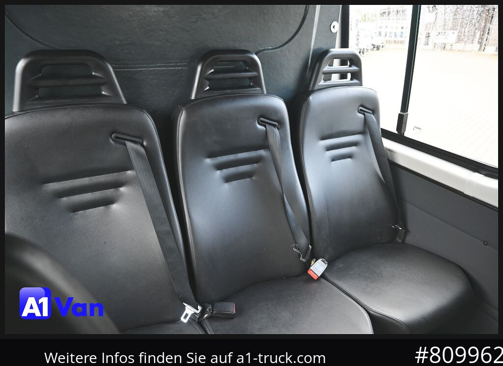 IVECO Daily 35S18 A8V Mixto, Hi-Matic, Klima, AHK - Furgon: foto 3 IVECO Daily 35S18 A8V Mixto, Hi-Matic, Klima, AHK - Furgon: foto 3