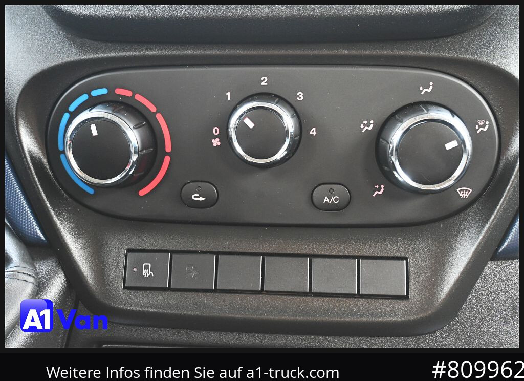 IVECO Daily 35S18 A8V Mixto, Hi-Matic, Klima, AHK - Furgon: foto 2 IVECO Daily 35S18 A8V Mixto, Hi-Matic, Klima, AHK - Furgon: foto 2