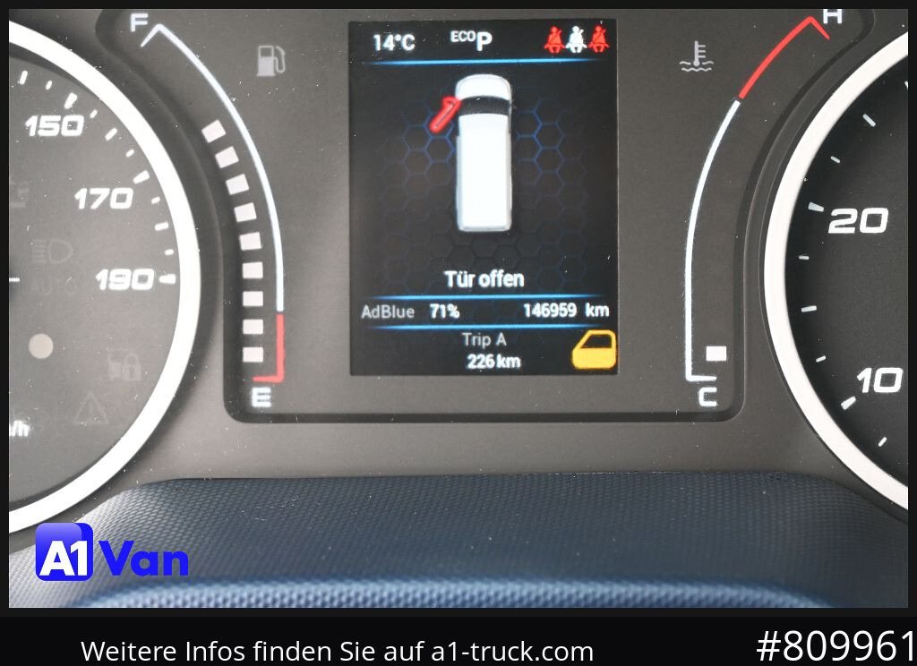 IVECO Daily 35S18 A8V Mixto, Hi-Matic, Klima, AHK - Furgon, Kamioncine dopio kabinë: foto 4 IVECO Daily 35S18 A8V Mixto, Hi-Matic, Klima, AHK - Furgon, Kamioncine dopio kabinë: foto 4