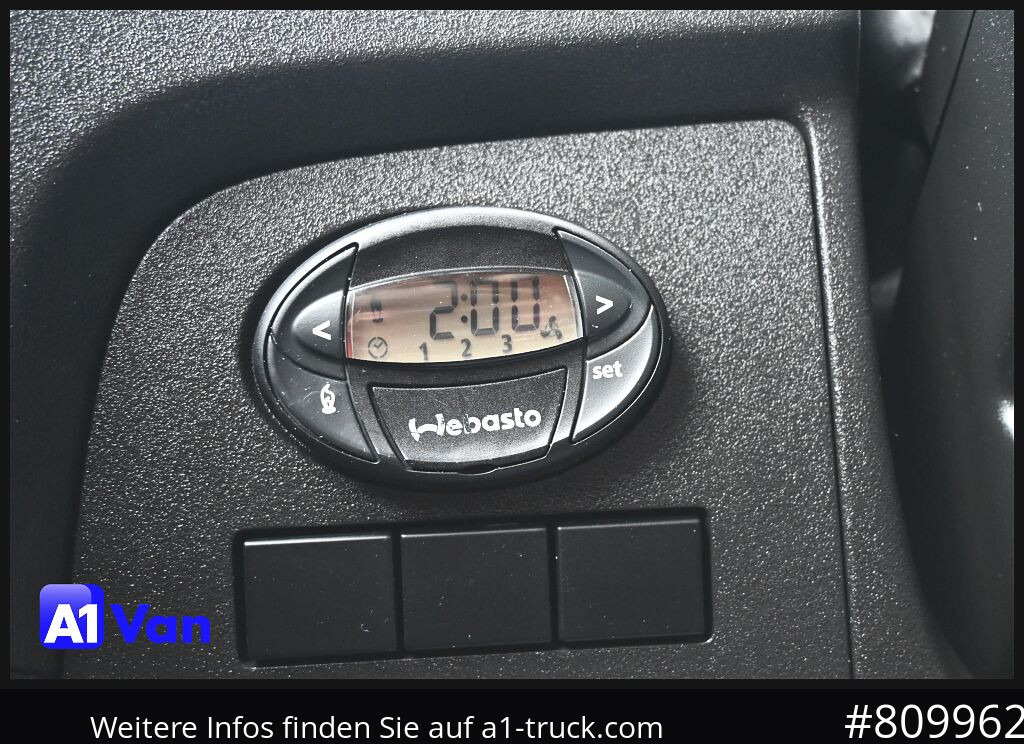 IVECO Daily 35S18 A8V Mixto, Hi-Matic, Klima, AHK - Furgon: foto 5 IVECO Daily 35S18 A8V Mixto, Hi-Matic, Klima, AHK - Furgon: foto 5