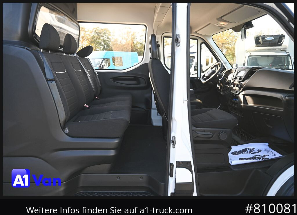 IVECO Daily 35S21 A8V Mixto, Klima, Tempomat, AHK - Furgon, Kamioncine dopio kabinë: foto 3 IVECO Daily 35S21 A8V Mixto, Klima, Tempomat, AHK - Furgon, Kamioncine dopio kabinë: foto 3
