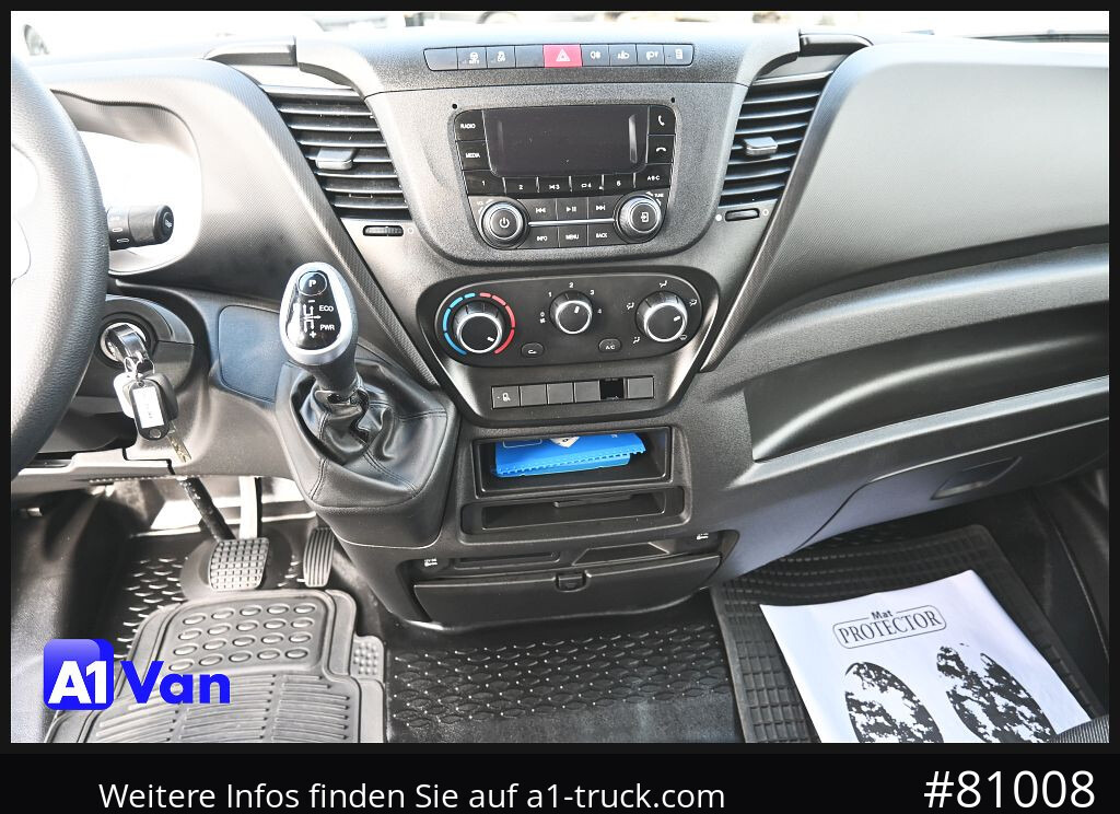 IVECO Daily 35S21 A8V Mixto, Klima, Tempomat, AHK - Kamioncine dopio kabinë: foto 5 IVECO Daily 35S21 A8V Mixto, Klima, Tempomat, AHK - Kamioncine dopio kabinë: foto 5