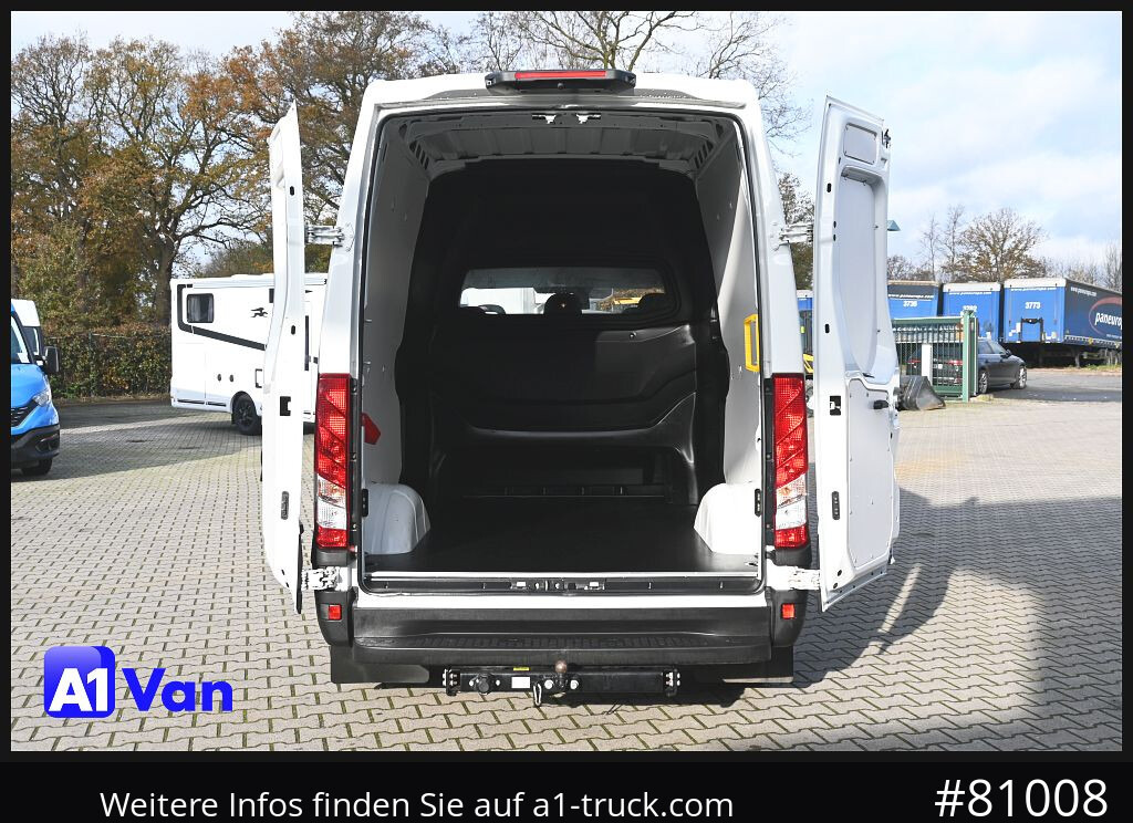 IVECO Daily 35S21 A8V Mixto, Klima, Tempomat, AHK - Kamioncine dopio kabinë: foto 2 IVECO Daily 35S21 A8V Mixto, Klima, Tempomat, AHK - Kamioncine dopio kabinë: foto 2