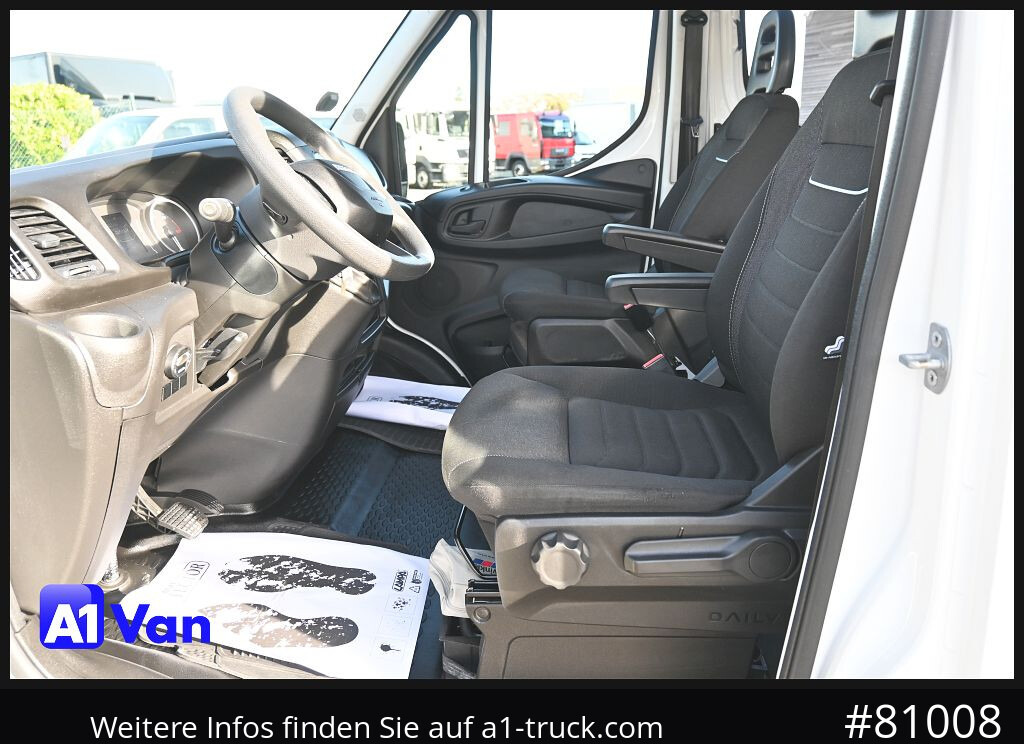IVECO Daily 35S21 A8V Mixto, Klima, Tempomat, AHK - Kamioncine dopio kabinë: foto 2 IVECO Daily 35S21 A8V Mixto, Klima, Tempomat, AHK - Kamioncine dopio kabinë: foto 2