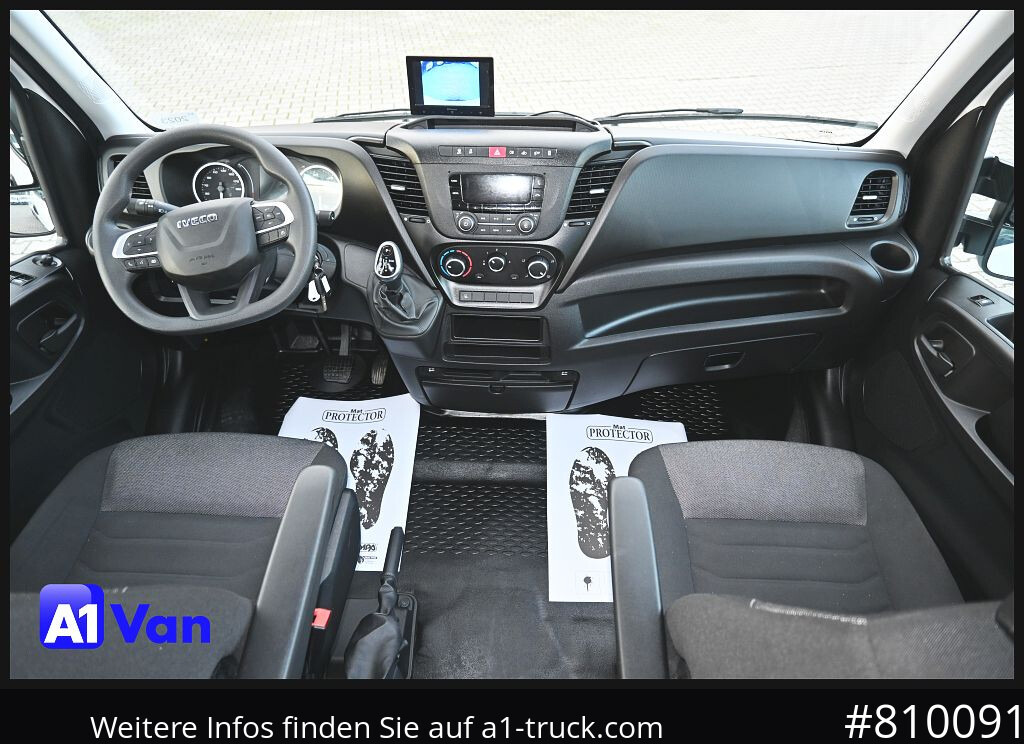 IVECO Daily 35S21 A8V Mixto, Klima, Tempomat, AHK - Furgon, Kamioncine dopio kabinë: foto 4 IVECO Daily 35S21 A8V Mixto, Klima, Tempomat, AHK - Furgon, Kamioncine dopio kabinë: foto 4