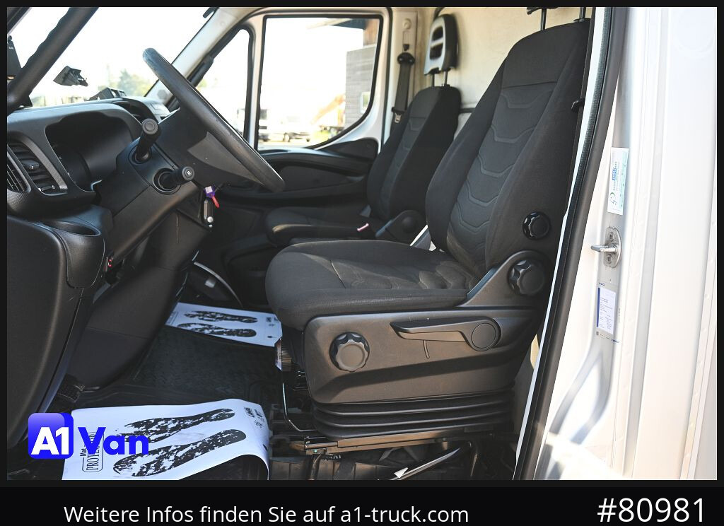 IVECO Daily 72C17 Kühlkoffer, Carrier Supra 750, RFK, Klima - Furgon frigorifer: foto 4 IVECO Daily 72C17 Kühlkoffer, Carrier Supra 750, RFK, Klima - Furgon frigorifer: foto 4