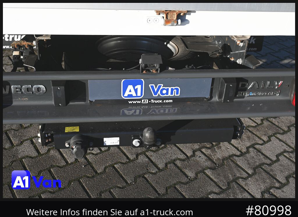 IVECO Daily 72C18 A8V Pritsche/Plane, Tempomat, AHK, Klima - Kamioncine me tendë: foto 2 IVECO Daily 72C18 A8V Pritsche/Plane, Tempomat, AHK, Klima - Kamioncine me tendë: foto 2