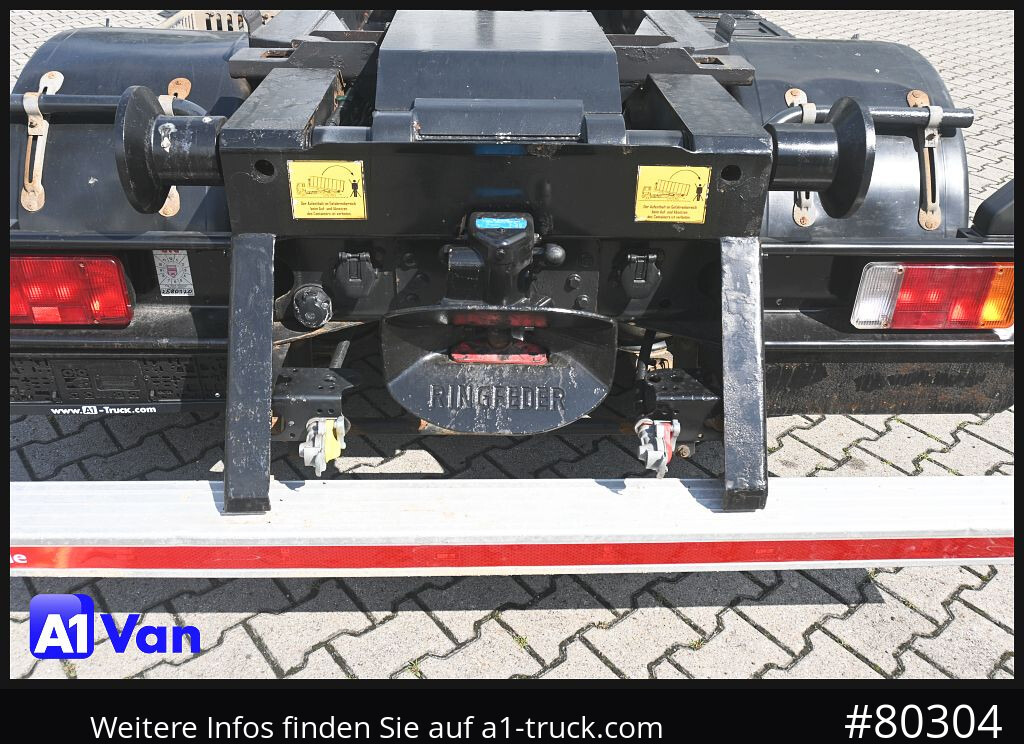 IVECO Eurocargo ML 80E18/ Abroller,Ellermann, Hu/Au NEU - Kamion vetëngarkues: foto 2 IVECO Eurocargo ML 80E18/ Abroller,Ellermann, Hu/Au NEU - Kamion vetëngarkues: foto 2