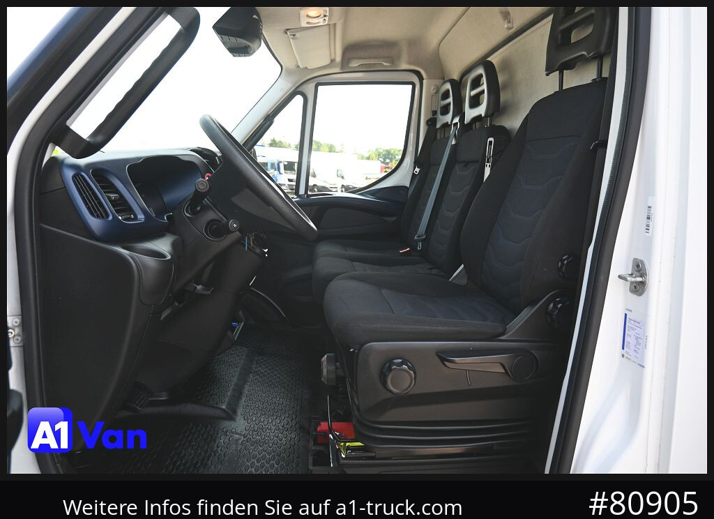 IVECO Iveco Daily 72C18 Koffer, LBW, Automatik, Luftfederung - Kamioncine me kontinier: foto 3 IVECO Iveco Daily 72C18 Koffer, LBW, Automatik, Luftfederung - Kamioncine me kontinier: foto 3