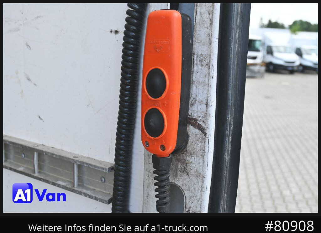 IVECO Iveco Daily 72C18 Koffer, LBW, Automatik, Luftfederung - Kamioncine me kontinier: foto 2 IVECO Iveco Daily 72C18 Koffer, LBW, Automatik, Luftfederung - Kamioncine me kontinier: foto 2