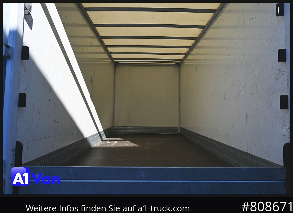 IVECO daily 72C18 A8V Koffer, Hi-Matic, Klima, Luftfederung - Kamioncine vetëshkarkuese: foto 2 IVECO daily 72C18 A8V Koffer, Hi-Matic, Klima, Luftfederung - Kamioncine vetëshkarkuese: foto 2