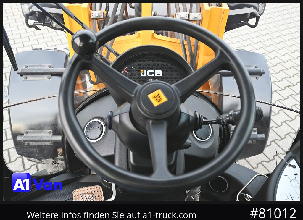 JCB JCB 406 T4 Radlader - Fadrom me goma: foto 2 JCB JCB 406 T4 Radlader - Fadrom me goma: foto 2