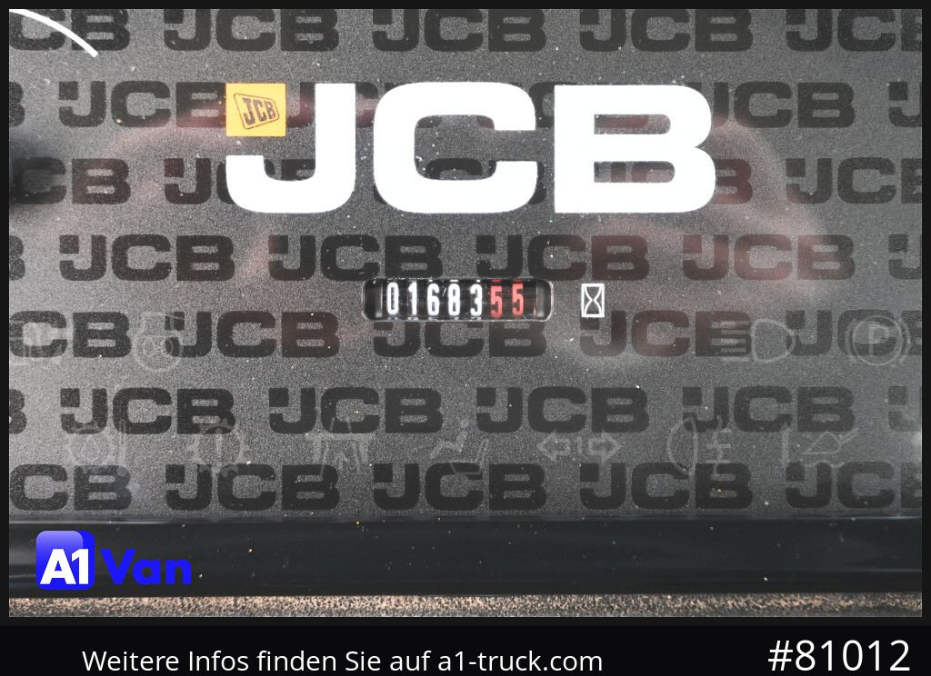 JCB JCB 406 T4 Radlader - Fadrom me goma: foto 5 JCB JCB 406 T4 Radlader - Fadrom me goma: foto 5