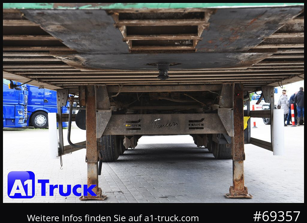 KNAPEN K100, Lift, SAF 90m³ - Gjysmë rimorkio me bazament të lëvizshëm: foto 4 KNAPEN K100, Lift, SAF 90m³ - Gjysmë rimorkio me bazament të lëvizshëm: foto 4