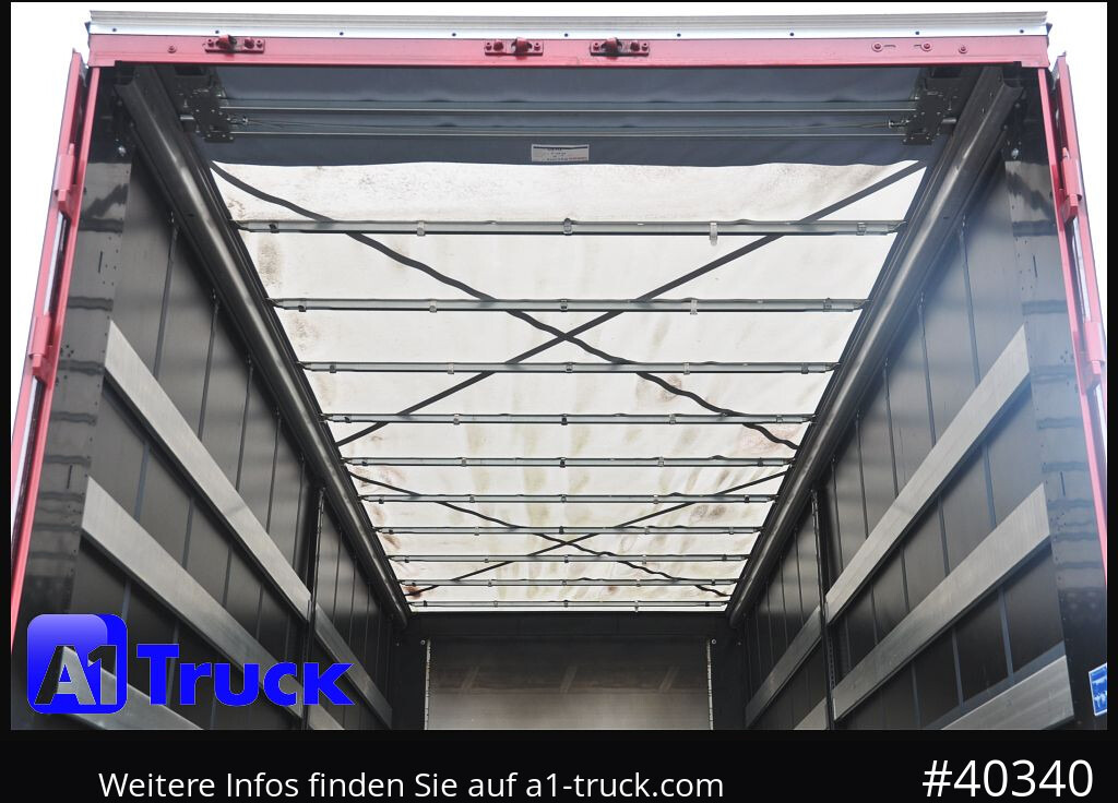 KOEGEL ENC 74, 7.45 BDF Wechselbrücke, Top Zustand - Karroceri e ndërrueshme me perde anësore: foto 4 KOEGEL ENC 74, 7.45 BDF Wechselbrücke, Top Zustand - Karroceri e ndërrueshme me perde anësore: foto 4