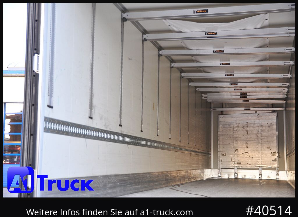 KOEGEL ThermoKing A400, Doppelstock, Blumenbreit - Gjysmë rimorkio frigorifer: foto 4 KOEGEL ThermoKing A400, Doppelstock, Blumenbreit - Gjysmë rimorkio frigorifer: foto 4