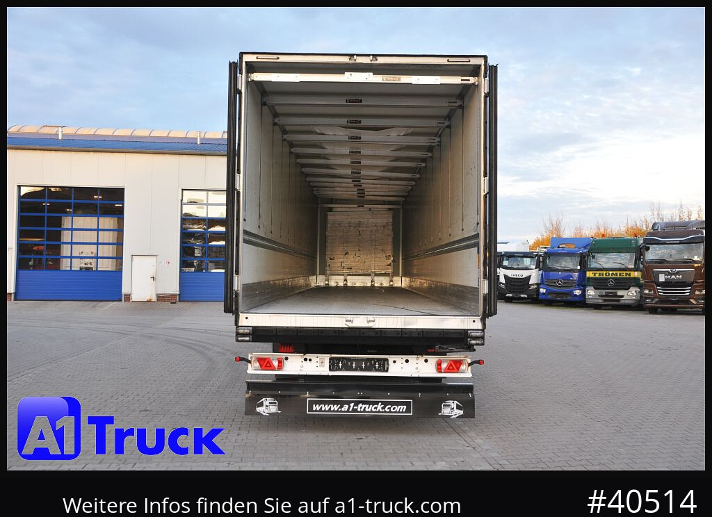 KOEGEL ThermoKing A400, Doppelstock, Blumenbreit - Gjysmë rimorkio frigorifer: foto 3 KOEGEL ThermoKing A400, Doppelstock, Blumenbreit - Gjysmë rimorkio frigorifer: foto 3