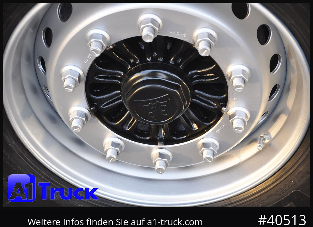 KOEGEL ThermoKing A400, Doppelstock, Blumenbreit - Gjysmë rimorkio frigorifer: foto 2 KOEGEL ThermoKing A400, Doppelstock, Blumenbreit - Gjysmë rimorkio frigorifer: foto 2