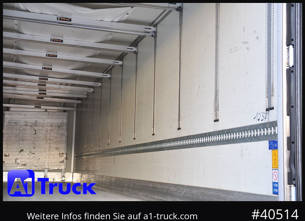 KOEGEL ThermoKing A400, Doppelstock, Blumenbreit - Gjysmë rimorkio frigorifer: foto 5 KOEGEL ThermoKing A400, Doppelstock, Blumenbreit - Gjysmë rimorkio frigorifer: foto 5