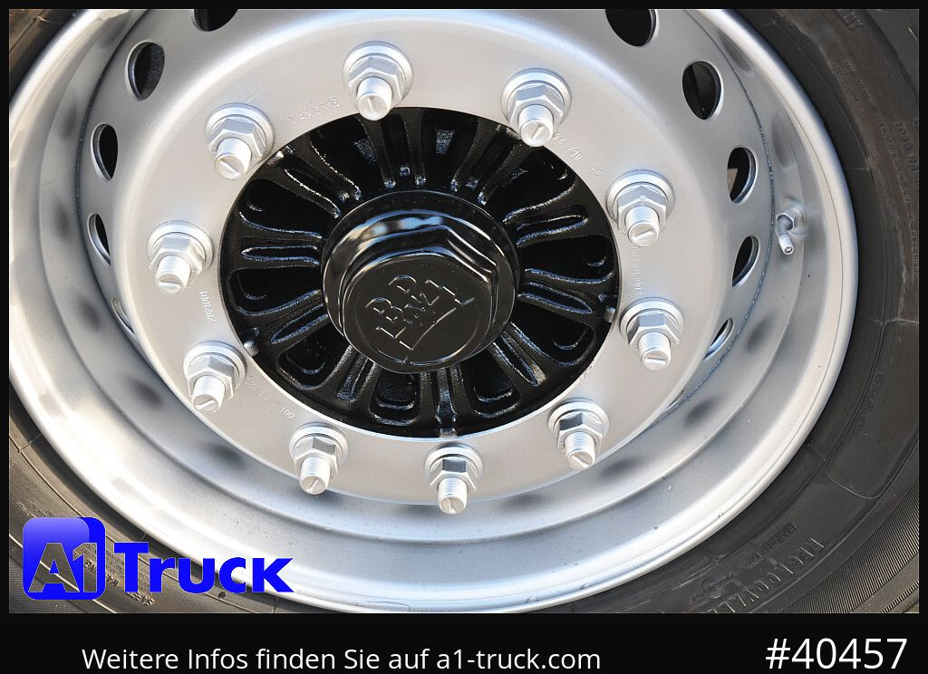 KRONE Container Chassi lang, 2 x 7,45 Wechselbrücken, wenig genutzt.. - Transportjer kontejnerësh/ Gjysmë rimorkio me karroceri të çmontueshme: foto 4 KRONE Container Chassi lang, 2 x 7,45 Wechselbrücken, wenig genutzt.. - Transportjer kontejnerësh/ Gjysmë rimorkio me karroceri të çmontueshme: foto 4