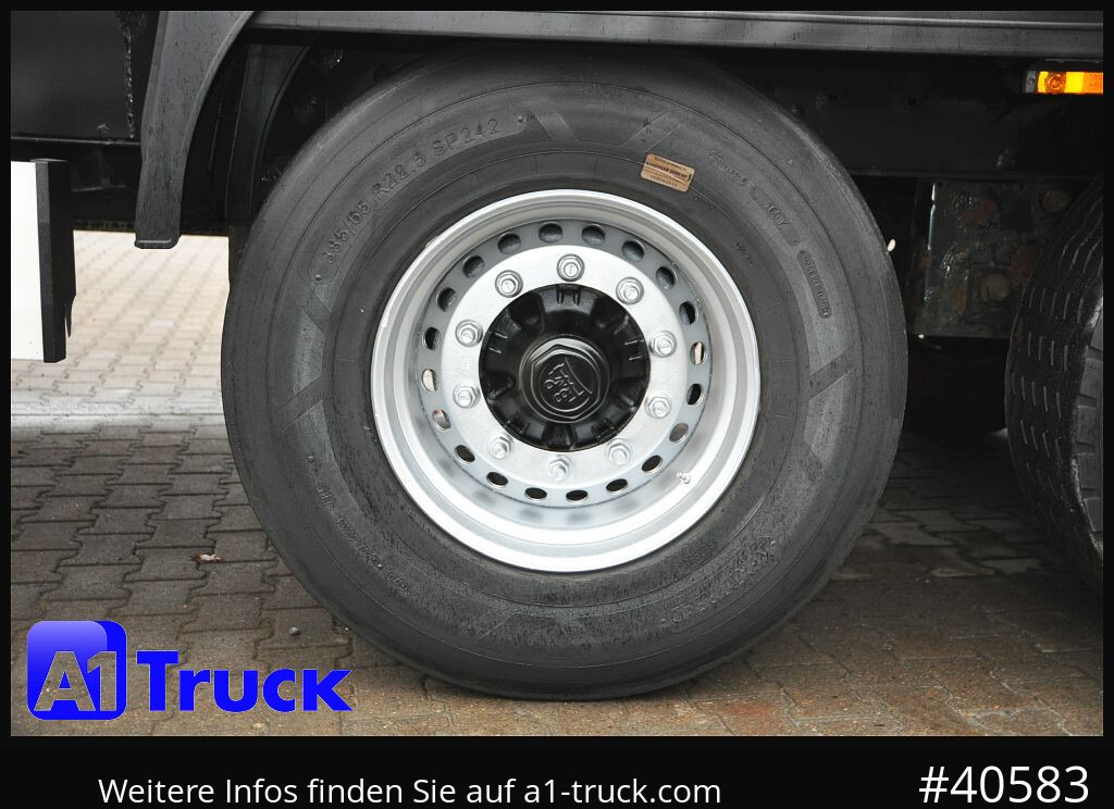 KRONE SDK 27, Koffer, 1 Vorbesitzer, Plywood, - Gjysmë rimorkio me vagonetë të mbyllur: foto 2 KRONE SDK 27, Koffer, 1 Vorbesitzer, Plywood, - Gjysmë rimorkio me vagonetë të mbyllur: foto 2