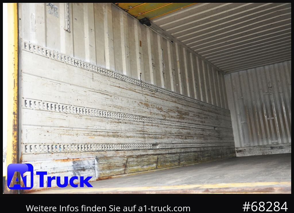 KRONE WB 7,45 Koffer, BDF Wechselbrücke 2530mm - Karroceri - vagonetë e ndërrueshme: foto 4 KRONE WB 7,45 Koffer, BDF Wechselbrücke 2530mm - Karroceri - vagonetë e ndërrueshme: foto 4
