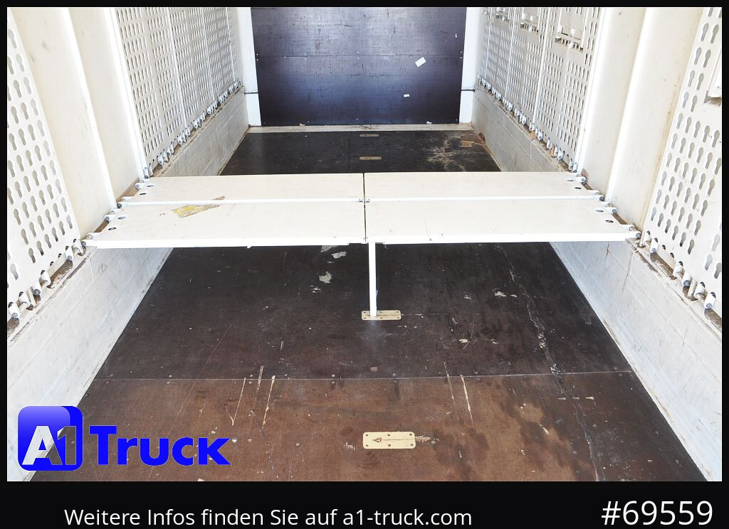 KRONE WB BDF 7,45 Koffer, 2750mm innen, 10 x vorhanden - Karroceri - vagonetë e ndërrueshme: foto 5 KRONE WB BDF 7,45 Koffer, 2750mm innen, 10 x vorhanden - Karroceri - vagonetë e ndërrueshme: foto 5