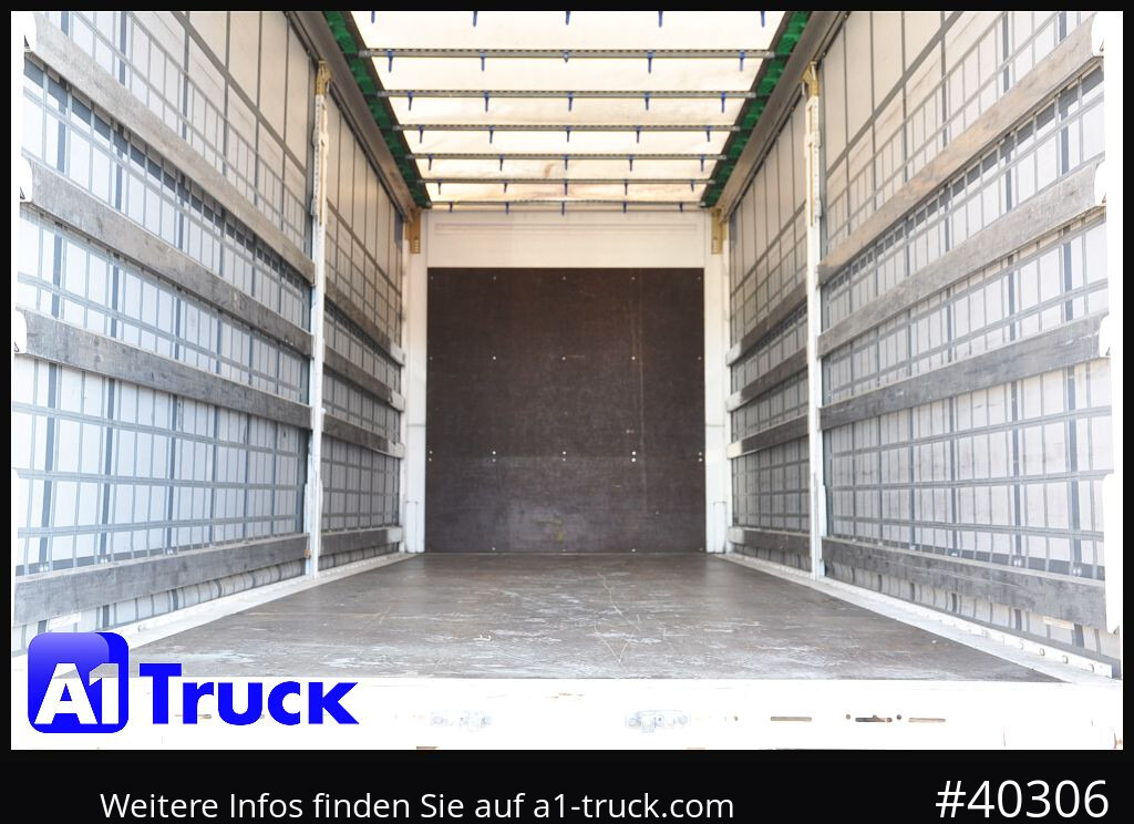 KRONE Wechselbrücke 7,45, Code XL, guter Zustand - Karroceri e ndërrueshme me perde anësore: foto 5 KRONE Wechselbrücke 7,45, Code XL, guter Zustand - Karroceri e ndërrueshme me perde anësore: foto 5