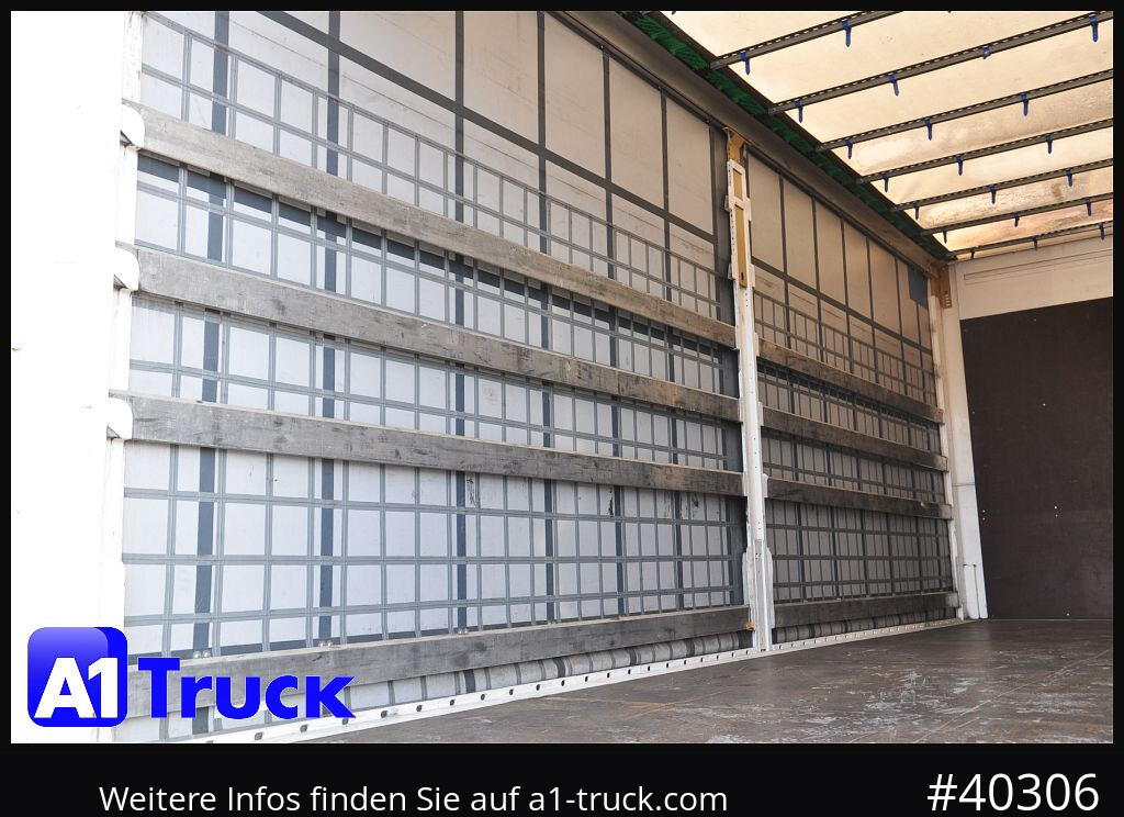 KRONE Wechselbrücke 7,45, Code XL, guter Zustand - Karroceri e ndërrueshme me perde anësore: foto 3 KRONE Wechselbrücke 7,45, Code XL, guter Zustand - Karroceri e ndërrueshme me perde anësore: foto 3