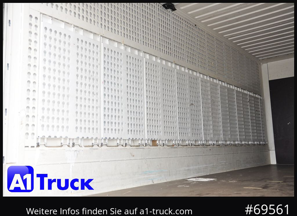 KRONE Wechselbrücke BDF 7,45 Koffer, Textil 2750mm innen, 20 x vorhanden - Karroceri - vagonetë e ndërrueshme: foto 3 KRONE Wechselbrücke BDF 7,45 Koffer, Textil 2750mm innen, 20 x vorhanden - Karroceri - vagonetë e ndërrueshme: foto 3