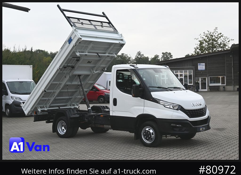 Kamioni IVECO Daily 50C16 Kipper, Klima, Temopmat, Meiller: foto 1