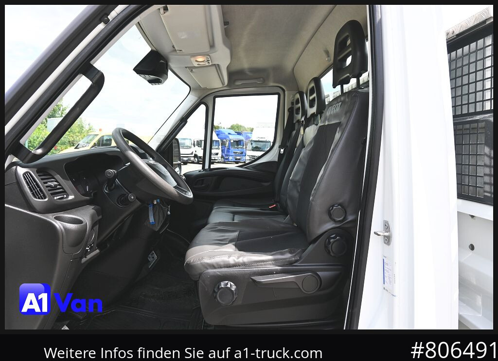 IVECO Daily 70C18 Kipper, Klima, AHK, 4m Ladefläche - Kamioni: foto 3 IVECO Daily 70C18 Kipper, Klima, AHK, 4m Ladefläche - Kamioni: foto 3