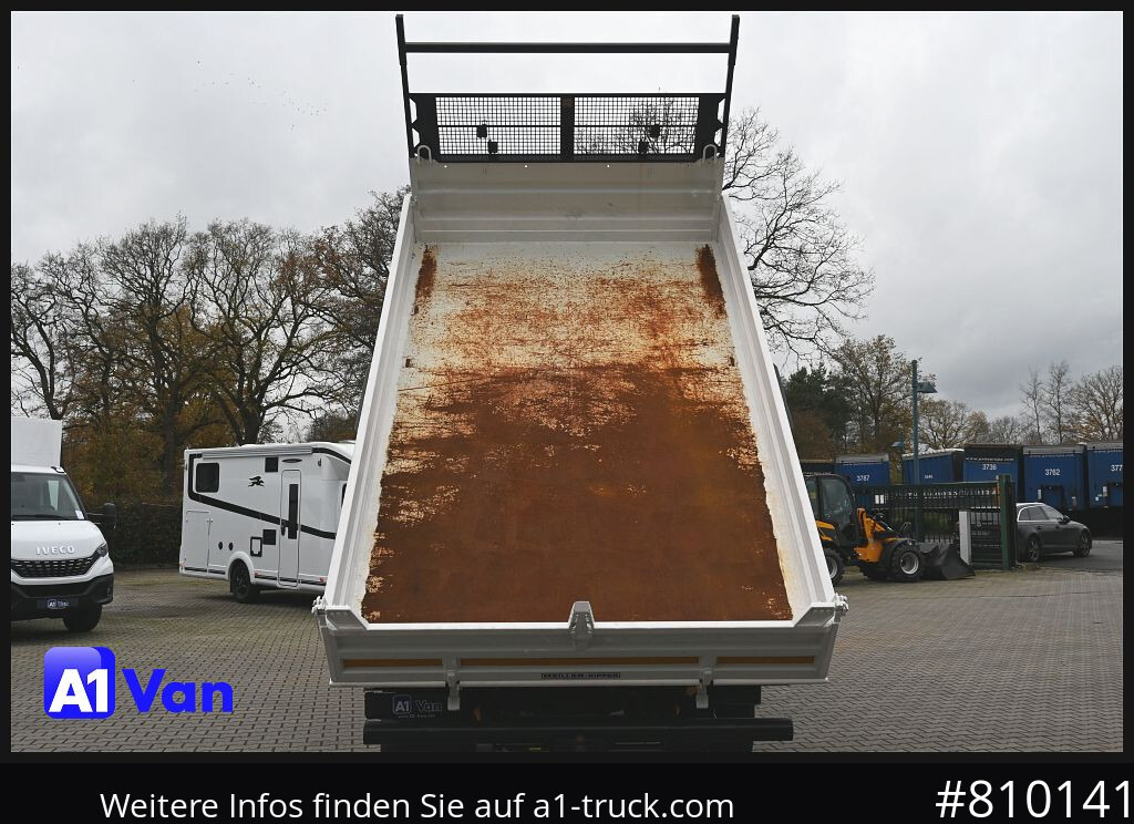 IVECO Eurocargo 80E21 Kipper, Meiller, Klima, 2x AHK - Kamioni: foto 2 IVECO Eurocargo 80E21 Kipper, Meiller, Klima, 2x AHK - Kamioni: foto 2