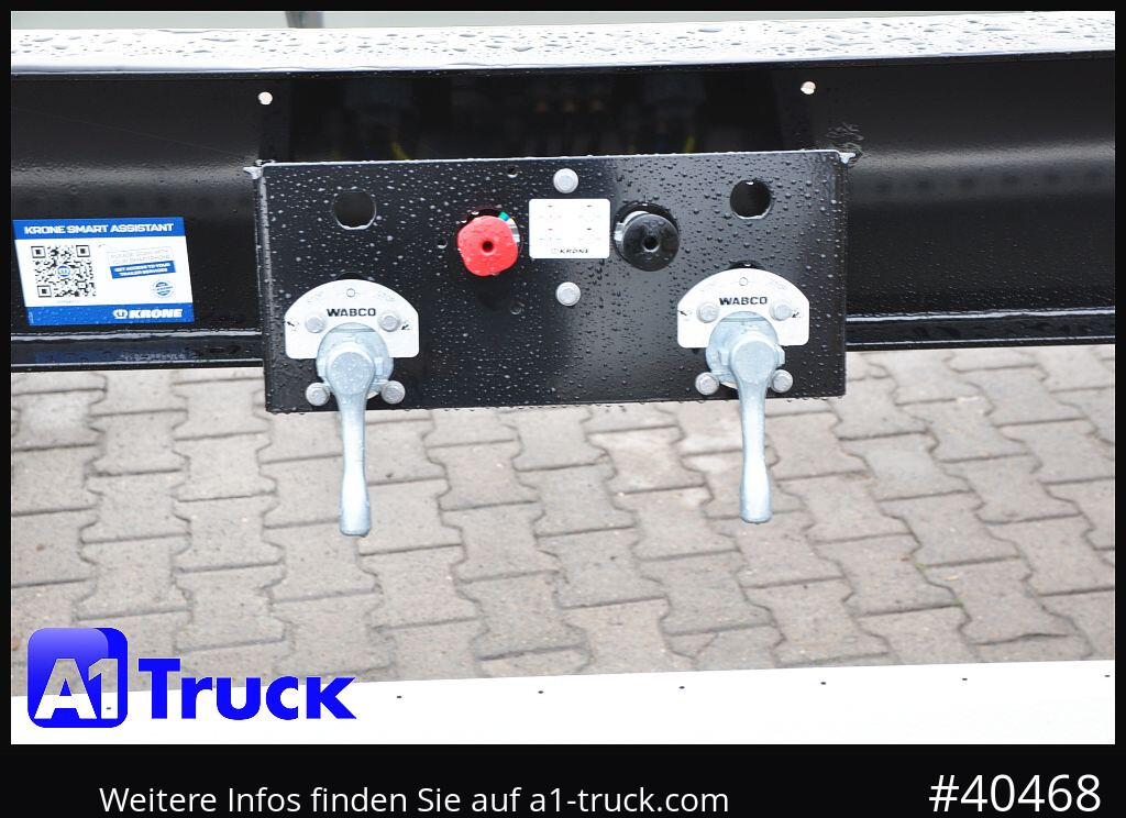 KRONE AZW 18, MAXI für 1120mm + 1320mm, SOFORT NEU - Kamioni: foto 3 KRONE AZW 18, MAXI für 1120mm + 1320mm, SOFORT NEU - Kamioni: foto 3