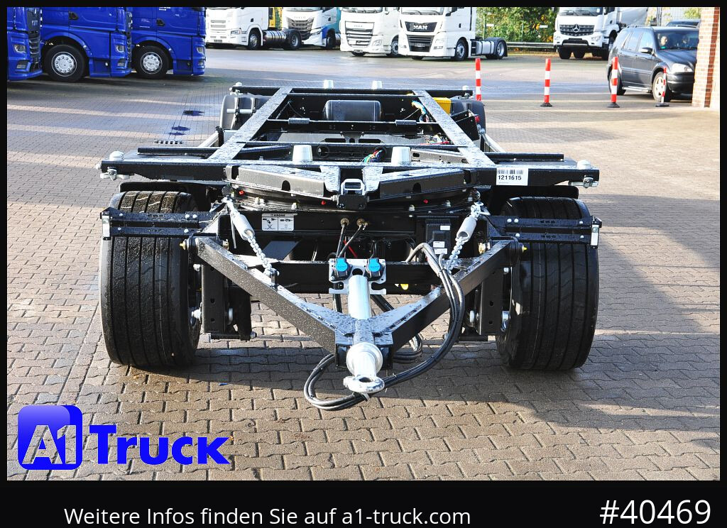 KRONE AZW 18, MAXI für 1120mm + 1320mm, SOFORT NEU - Kamioni: foto 5 KRONE AZW 18, MAXI für 1120mm + 1320mm, SOFORT NEU - Kamioni: foto 5