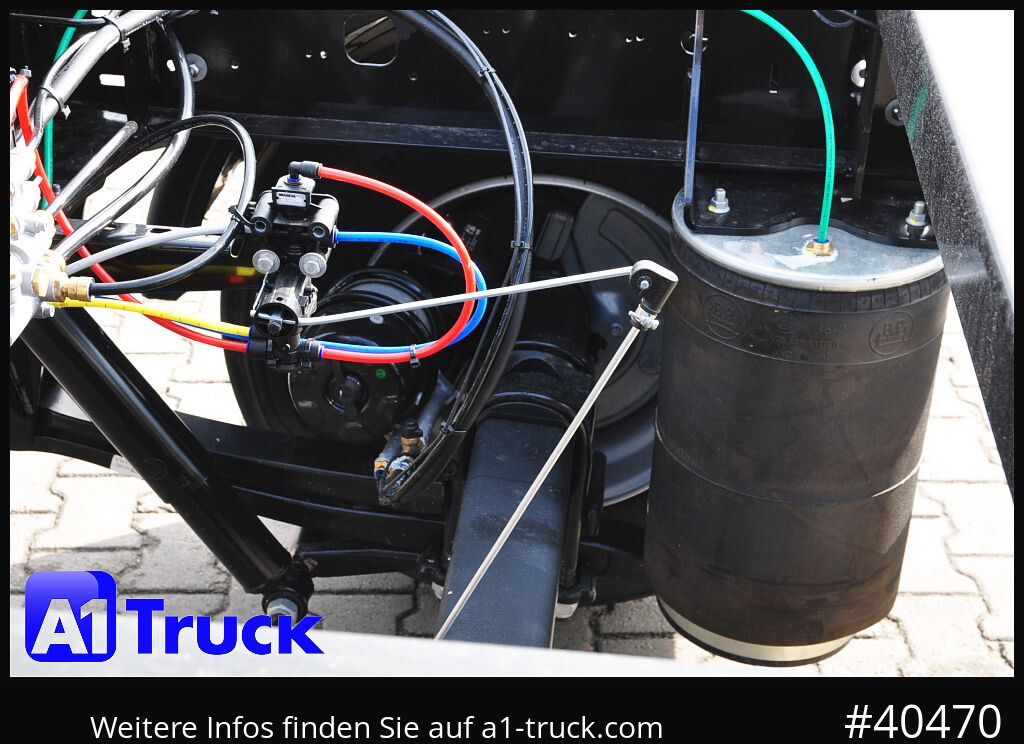 KRONE AZW 18, MAXI für 1120mm + 1320mm, SOFORT NEU - Kamioni: foto 4 KRONE AZW 18, MAXI für 1120mm + 1320mm, SOFORT NEU - Kamioni: foto 4