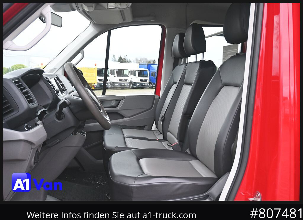 MAN TGE 3.180 Doka Kipper,Klima, AHK - Kamioni: foto 3 MAN TGE 3.180 Doka Kipper,Klima, AHK - Kamioni: foto 3