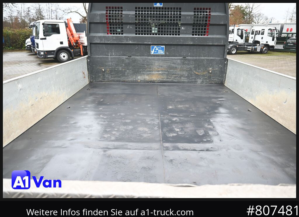 MAN TGE 3.180 Doka Kipper,Klima, AHK, Tüv Neu - Kamioni: foto 2 MAN TGE 3.180 Doka Kipper,Klima, AHK, Tüv Neu - Kamioni: foto 2