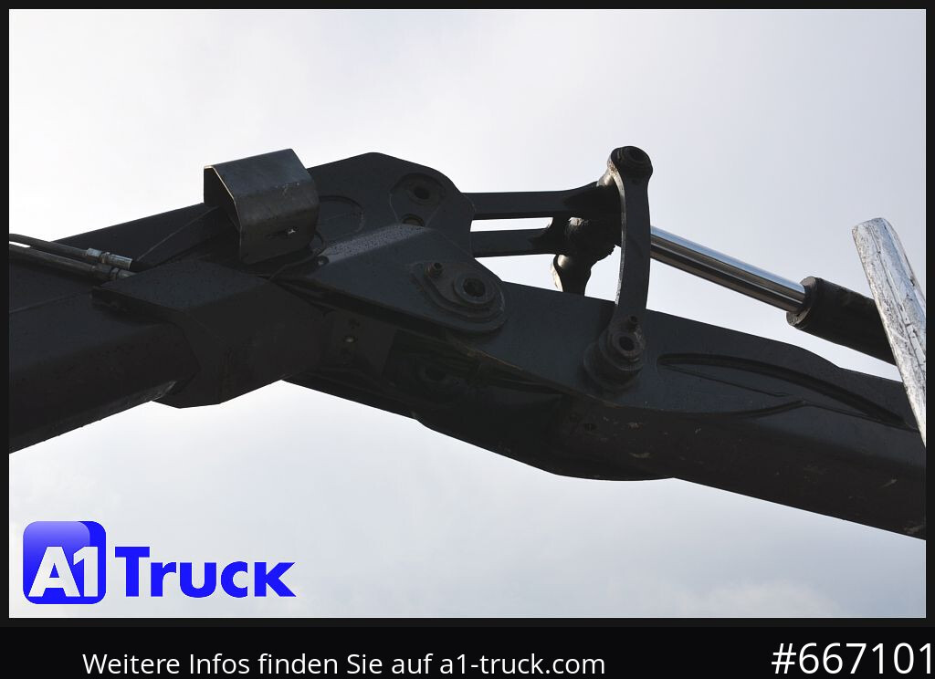 MAN TGX 26.480, Holz Kesla 2109, 6x4, - Kamioni, Kamion me vinç: foto 2 MAN TGX 26.480, Holz Kesla 2109, 6x4, - Kamioni, Kamion me vinç: foto 2