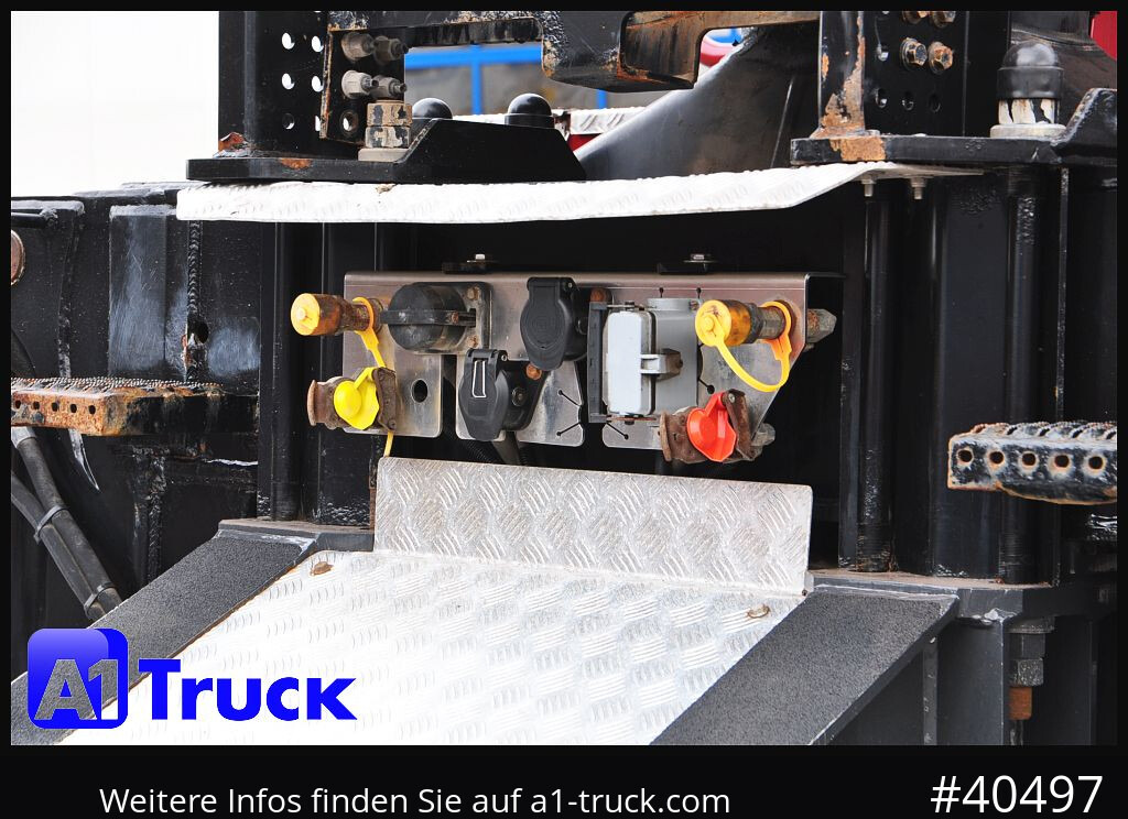 VOLVO FH16 750, Langholz, Palfinger, Liftachse, 6x4, - Kamioni: foto 3 VOLVO FH16 750, Langholz, Palfinger, Liftachse, 6x4, - Kamioni: foto 3