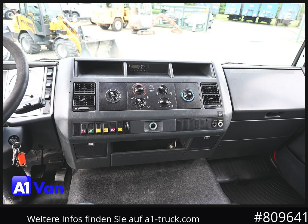 MAN MAN LE 8.180 Pritsche Doka, Automatik, AHK, 6-Sitzer - Kamioncine me karroceri: foto 5 MAN MAN LE 8.180 Pritsche Doka, Automatik, AHK, 6-Sitzer - Kamioncine me karroceri: foto 5