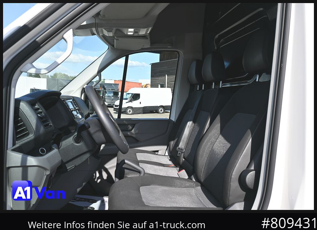 MAN TGE 3.140 Kasten lang, Klima, RFK, PDC - Furgon: foto 3 MAN TGE 3.140 Kasten lang, Klima, RFK, PDC - Furgon: foto 3