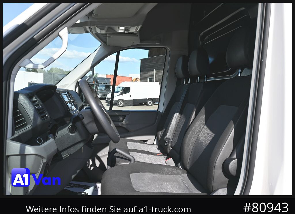 MAN TGE 3.140 Kasten lang, Klima, RFK, PDC - Furgon: foto 3 MAN TGE 3.140 Kasten lang, Klima, RFK, PDC - Furgon: foto 3