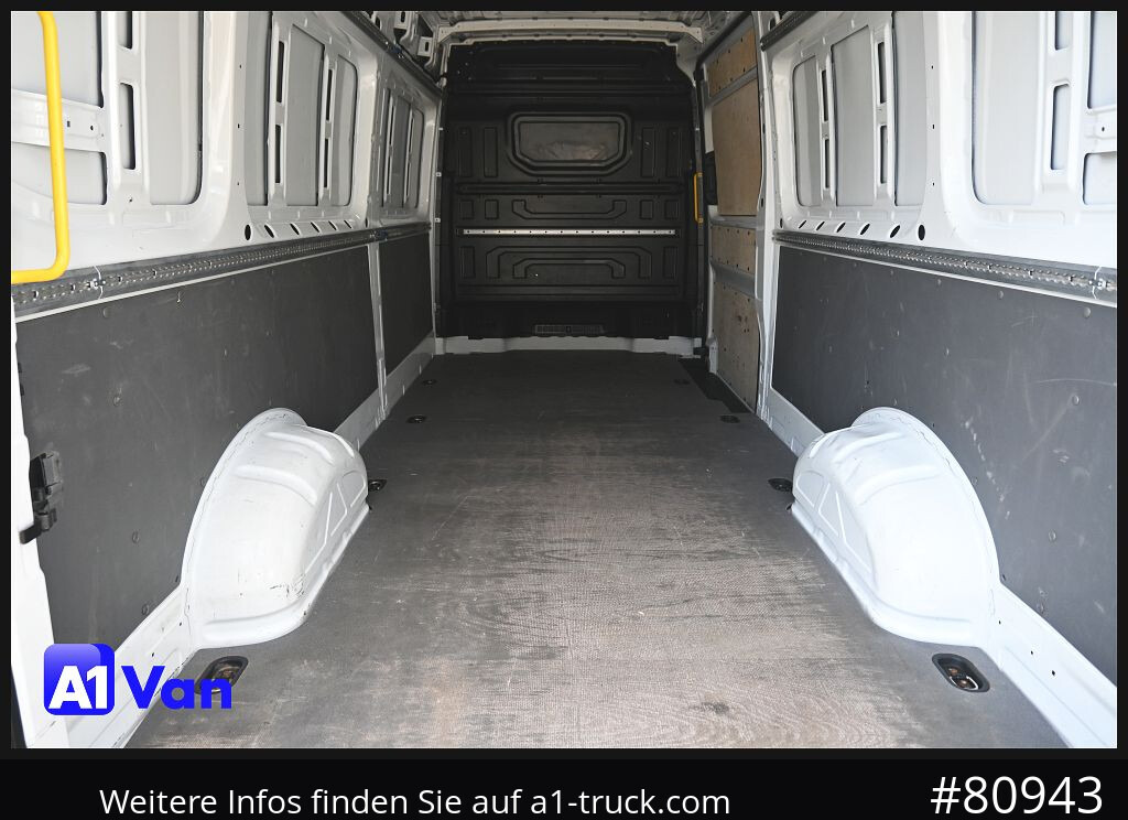 MAN TGE 3.140 Kasten lang, Klima, RFK, PDC - Furgon: foto 2 MAN TGE 3.140 Kasten lang, Klima, RFK, PDC - Furgon: foto 2